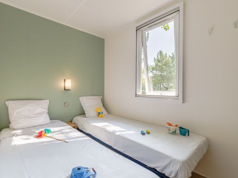 MOBILHOME 6 personnes - Grand Confort 4 Pièces 6 Personnes