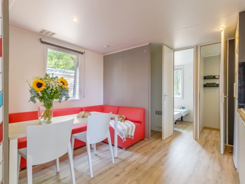 MOBILHOME 6 personnes - Grand Confort 4 Pièces 6 Personnes