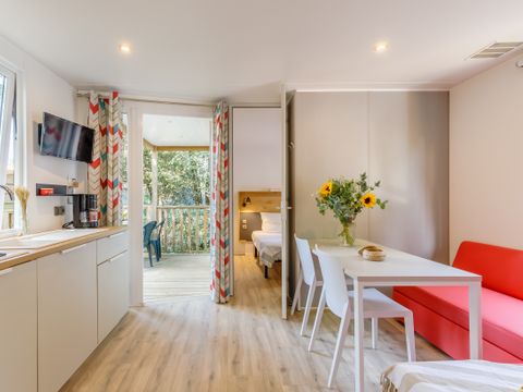 MOBILHOME 6 personnes - Grand Confort 4 Pièces 6 Personnes