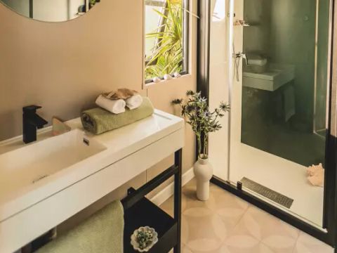 MOBILHOME 4 personnes - Côté Forêt 3 Pièces 4 Personnes