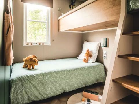 MOBILHOME 6 personnes - Côté Forêt 4 Pièces 6 Personnes
