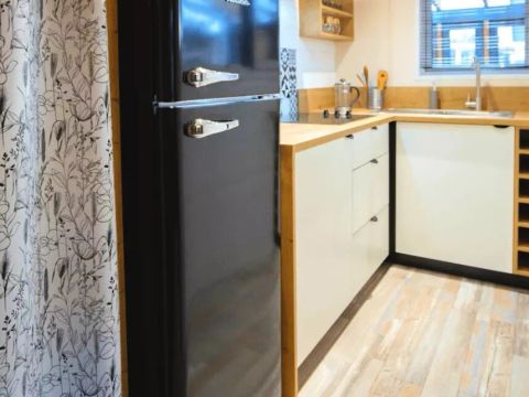 MOBILHOME 4 personnes - Bohème 3 Pièces 4 Personnes