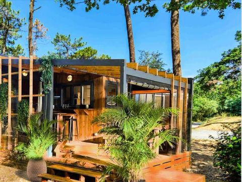 MOBILHOME 4 personnes - Bohème 3 Pièces 4 Personnes