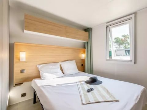 MOBILHOME 4 personnes - Mobil-Home Confort 3 Pièces 4 Personnes