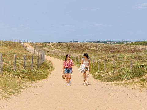 Camping maeva Respire Le Bois de La Gachère - Camping Vendée - Image N°28