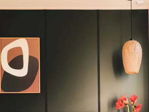 MOBILHOME 4 personnes - Mobil Home Cosy 3 Pièces 4 Personnes + TV