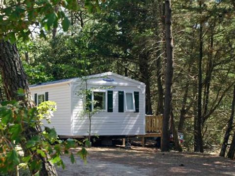 MOBILHOME 6 personnes - GRAND CONFORT 4/6