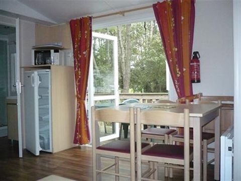 MOBILHOME 6 personnes - GRAND CONFORT