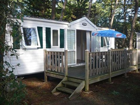 MOBILHOME 6 personnes - GRAND CONFORT