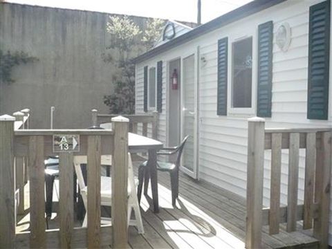 MOBILHOME 6 personnes - GRAND CONFORT
