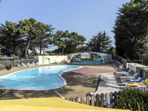 Camping maeva Respire Le Bois de La Gachère - Camping Vendée - Image N°43