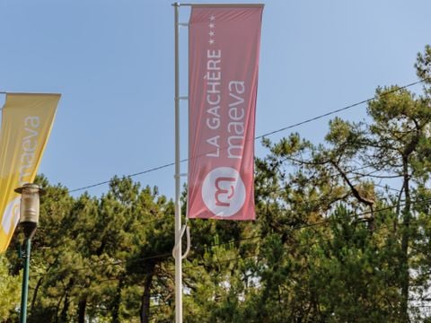 Camping maeva Respire Le Bois de La Gachère - Camping Vendée - Image N°20