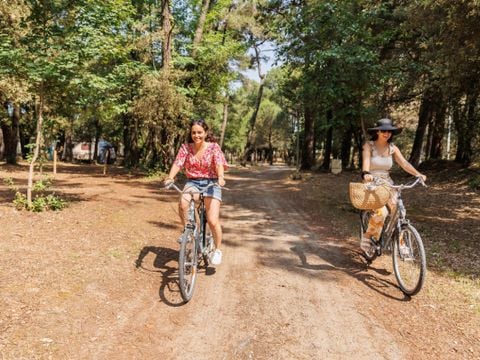 Camping maeva Respire Le Bois de La Gachère - Camping Vendée - Image N°21