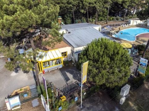 Camping maeva Respire Le Bois de La Gachère - Camping Vendée - Image N°45