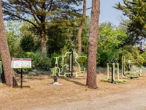 Camping maeva Respire Le Bois de La Gachère - Camping Vendée - Image N°17