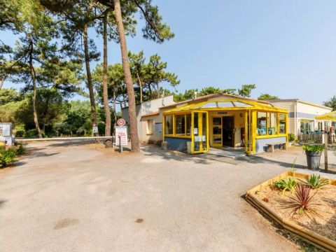 Camping maeva Respire Le Bois de La Gachère - Camping Vendée - Image N°11