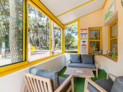Camping maeva Respire Le Bois de La Gachère - Camping Vendée - Image N°12