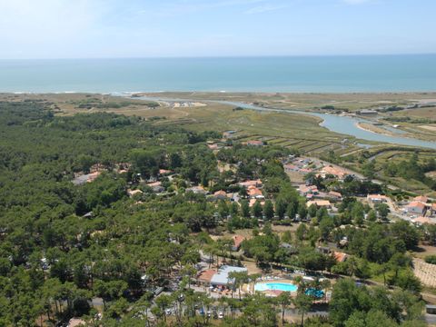 Camping maeva Respire Le Bois de La Gachère - Camping Vendée - Image N°38