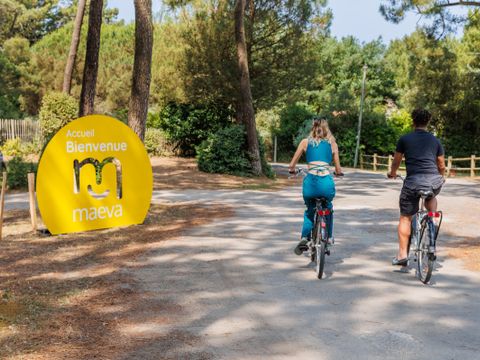 Camping maeva Respire Le Bois de La Gachère - Camping Vendée - Image N°19