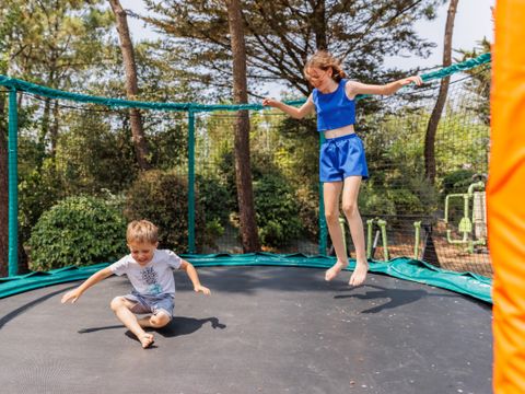 Camping maeva Respire Le Bois de La Gachère - Camping Vendée - Image N°25