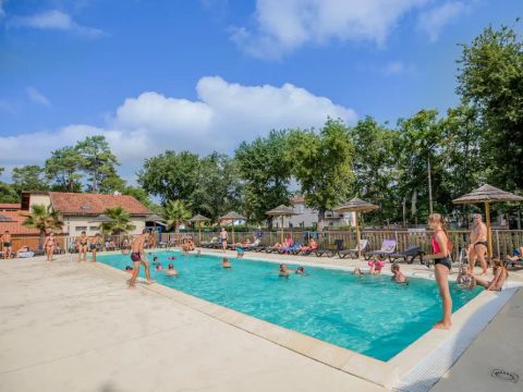 Camping Lou Pignada - Camping Landes - Image N°7