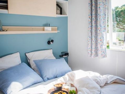 MOBILHOME 6 personnes - FAMILLE
