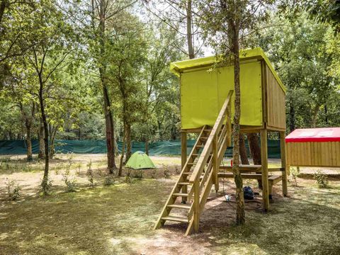 Camping Lou Pignada - Camping Landes - Image N°22