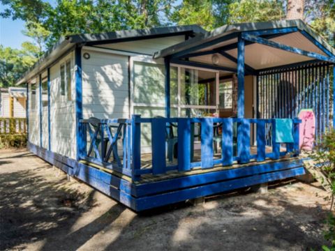 Chalet 5 personnes - Tribu