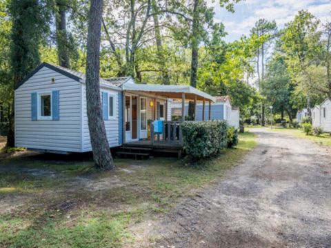 Mobilhome 4 personnes - Classic