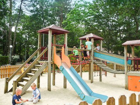 Camping Lou Pignada - Camping Landes - Image N°7