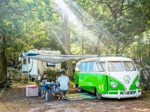 Camping Lou Pignada - Camping Landes - Image N°21