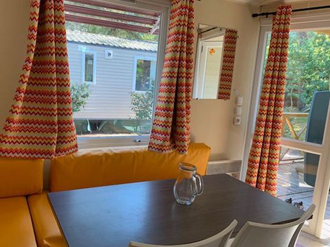 MOBILHOME 4 personnes - CLASSIC