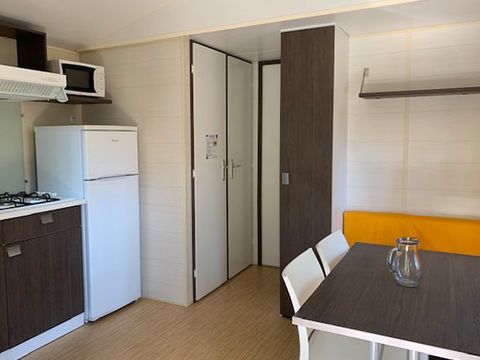 MOBILHOME 4 personnes - CLASSIC
