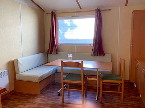 MOBILHOME 4 personnes - CLASSIC