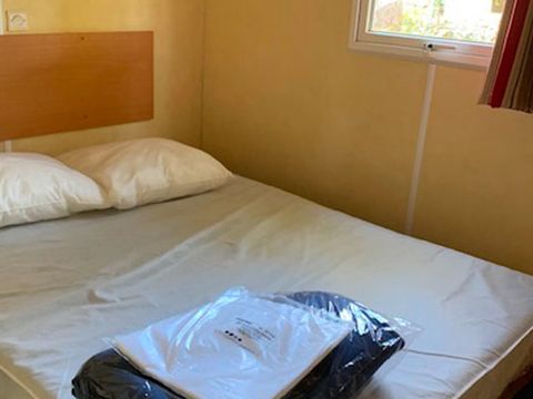 MOBILHOME 4 personnes - CLASSIC