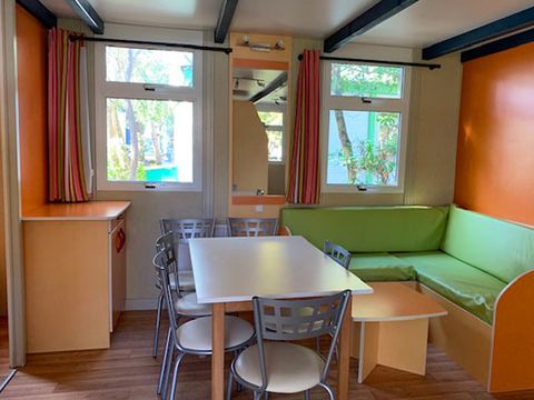 CHALET 6 personnes - FAMILLE