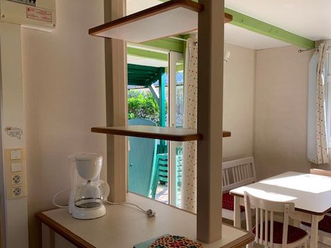 CHALET 5 personnes - TRIBU