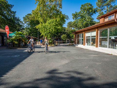 Camping Lou Pignada - Camping Landes - Image N°9