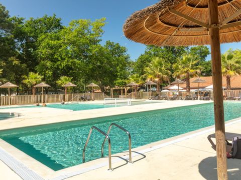 Camping Lou Pignada - Camping Landes