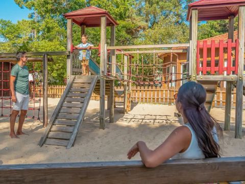 Camping Lou Pignada - Camping Landes - Image N°13