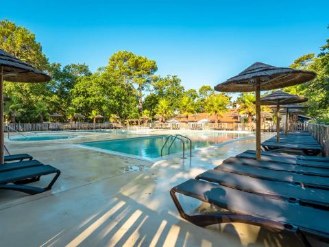 Camping Lou Pignada - Camping Landes