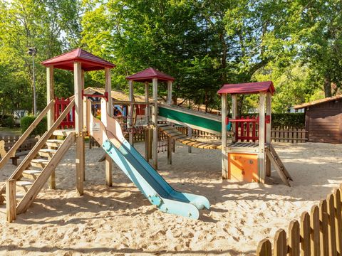 Camping Lou Pignada - Camping Landes - Image N°8