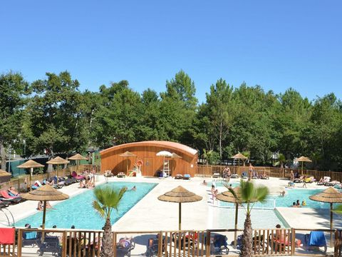Camping Lou Pignada - Camping Landes - Image N°4