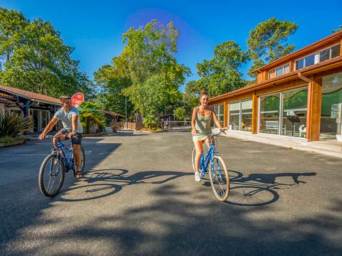 Camping Lou Pignada - Camping Landes - Image N°26