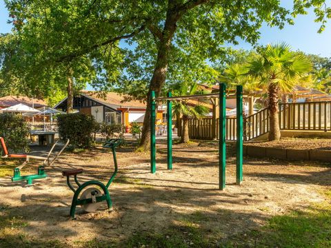 Camping Lou Pignada - Camping Landes - Image N°9