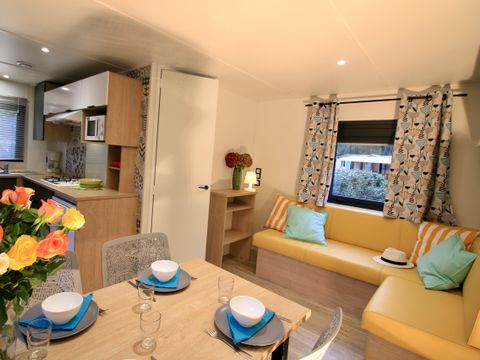 LODGE 5 personnes - Cottage Pergola 4/5p - 2 chambres