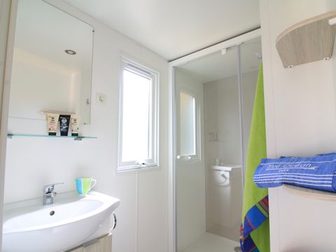 LODGE 4 personnes - Cottage Pergola 4p - 2 chambres