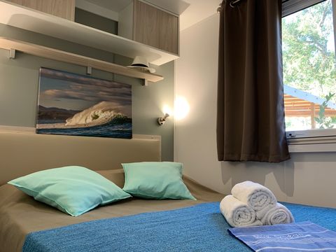 LODGE 4 personnes - Cottage Pergola 4p - 2 chambres