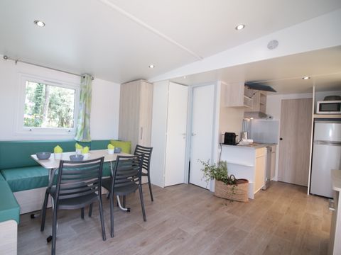 LODGE 12 personnes - Cottage Floresta "Vue forêt" 10-12p - 5 chambres - TV - Climatisation