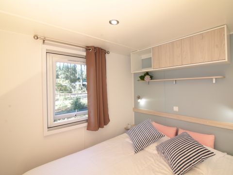LODGE 12 personnes - Cottage Floresta "Vue forêt" 10-12p - 5 chambres - TV - Climatisation